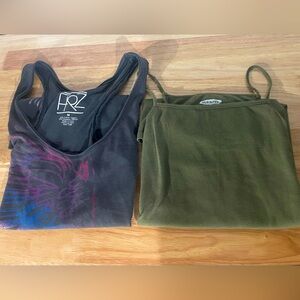 Bundle of  2 Tank Tops